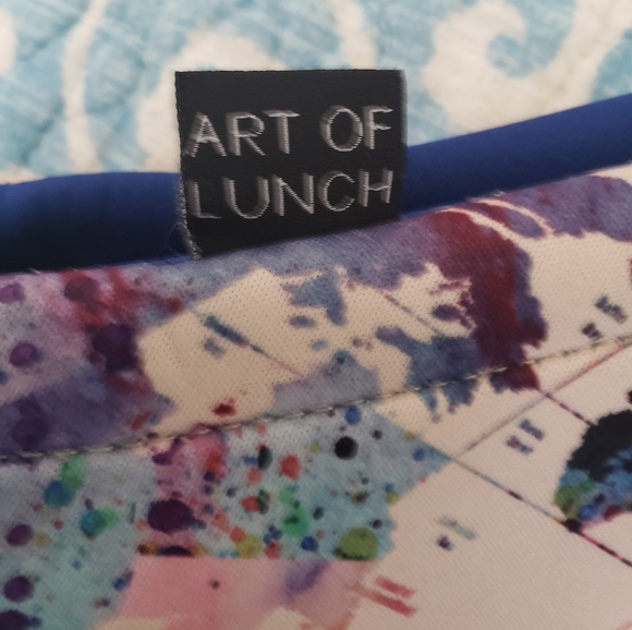 ART OF LUNCH BAG - Picture 2 of 6